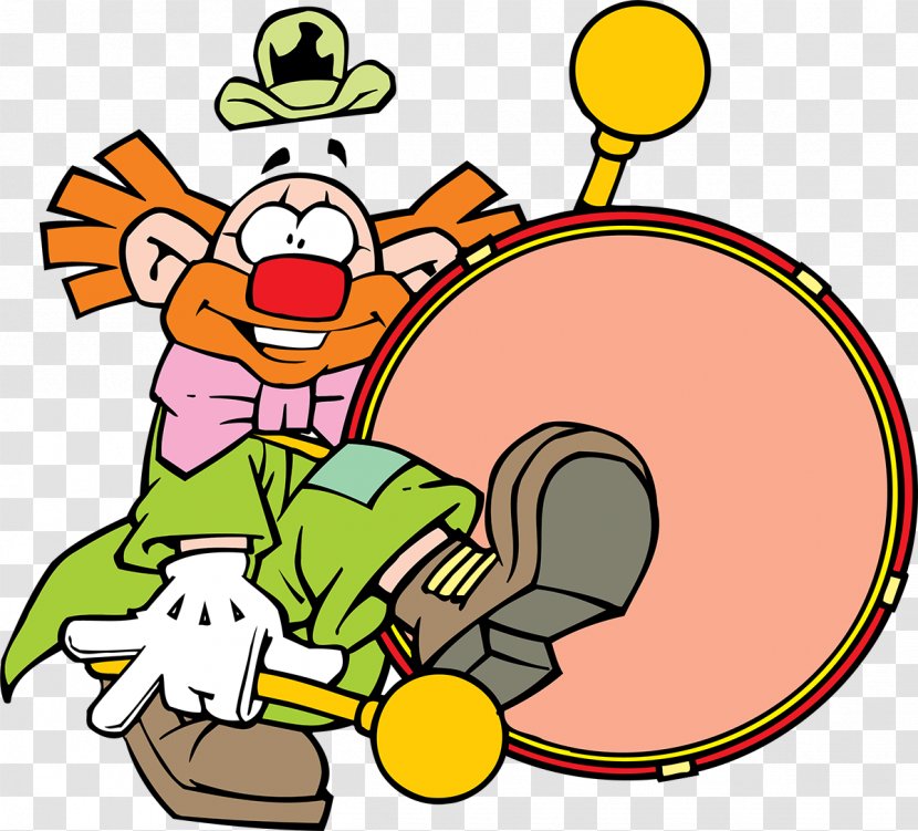 Clown Car Circus Clip Art - Arts Transparent PNG