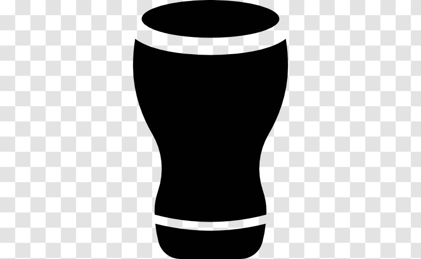 Guinness Beer Pint Glass Stout - Bar Transparent PNG