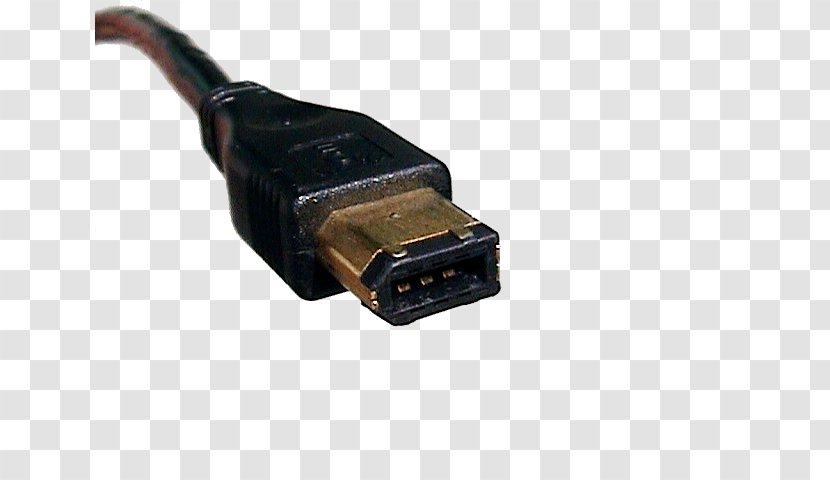 HDMI Adapter IEEE 1394 USB Computer Port - Cable Transparent PNG