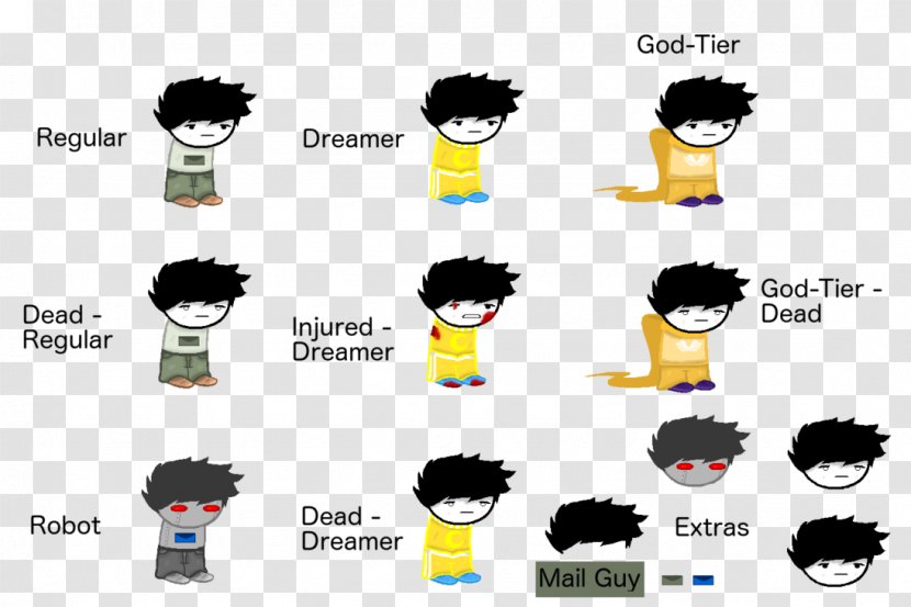 Heir Of Hope Follower The Word Series Homestuck Book - Andrew Hussie - Smile Transparent PNG