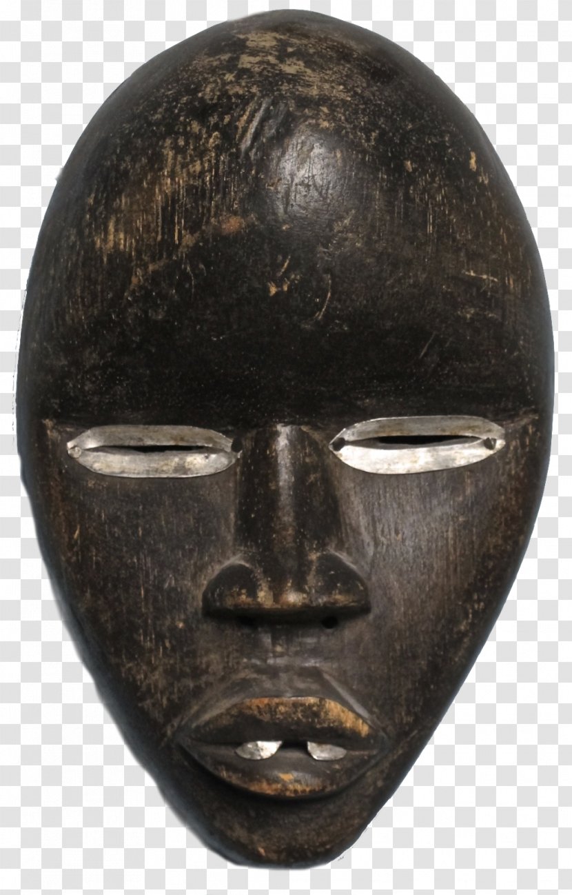 Mask Bronze Transparent PNG