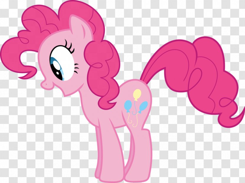 Pinkie Pie Rainbow Dash Applejack Rarity My Little Pony - Frame - Wedding Series Transparent PNG