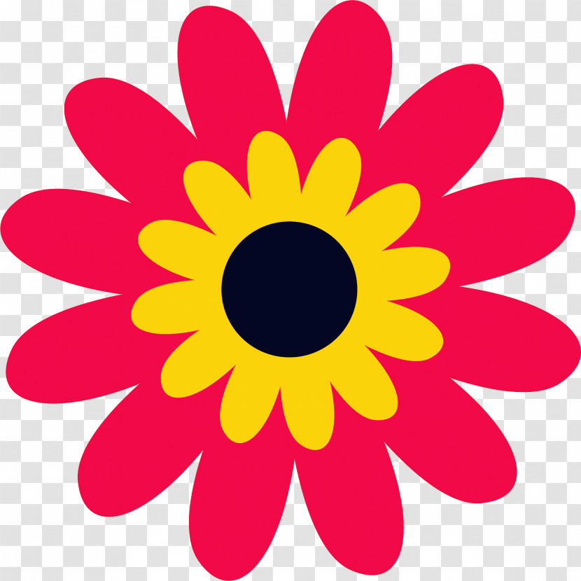 Flower Royalty-free Chrysanthemum Common Daisy Transparent PNG