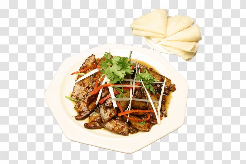 Hamburger Chinese Cuisine Asian Rou Jia Mo Recipe - Eggplant - Burger Sauce Transparent PNG