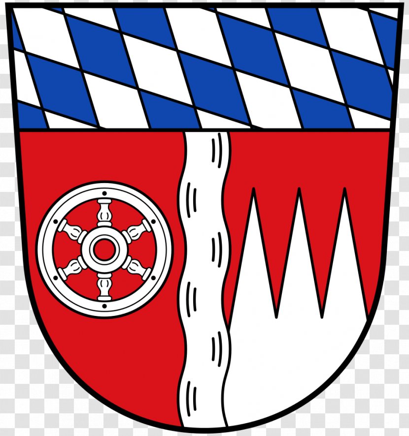 Miltenberg Obernburg Bayerischer Untermain Spessart Coat Of Arms - Signage Transparent PNG