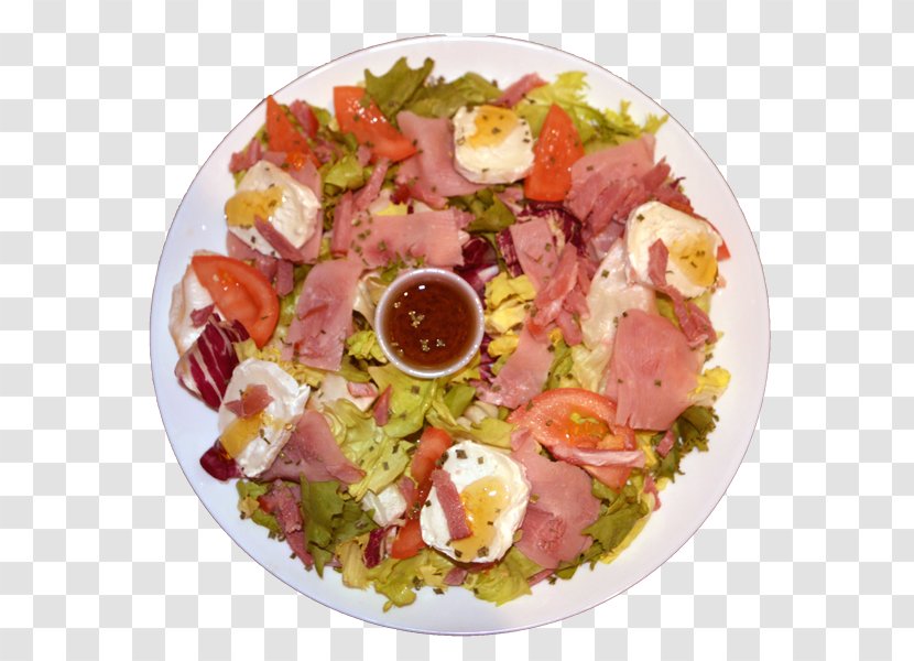 Hors D'oeuvre Carpaccio Salad Pizza Italian Cuisine - Chicken As Food Transparent PNG
