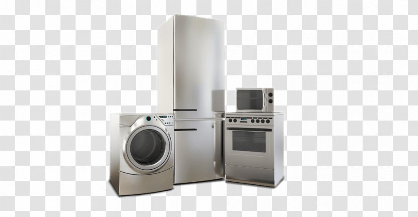 Washing Machines Home Appliance Major Refrigerator Clothes Dryer - Machine - Appliances Transparent PNG