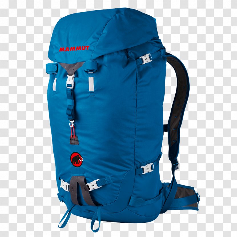 Backpack Ski Mountaineering Mammut Sports Group Light - Trion Worlds Transparent PNG