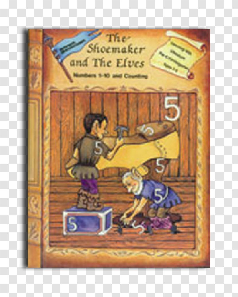 Cinderella, Shapes, Grade Pre-K/K: Learning With Literature Text Book Reading - Numbers Transparent PNG