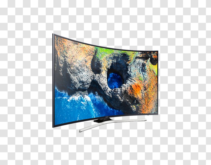 Ultra-high-definition Television 4K Resolution Smart TV LED-backlit LCD Samsung - 4k Transparent PNG