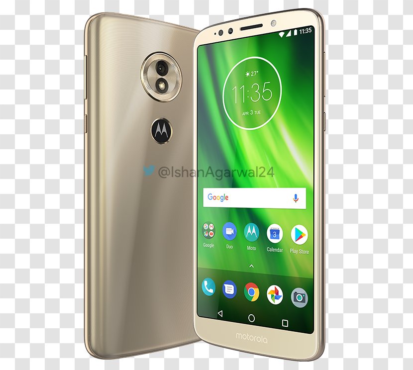 Motorola Moto G6 Play G4 G5 LG - Electronic Device - Android Transparent PNG