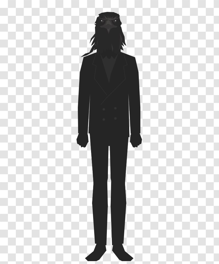 True Detective - Wo - Season 2 Ray Velcoro Crow Maske Elvis IlincaTrue Cat Transparent PNG