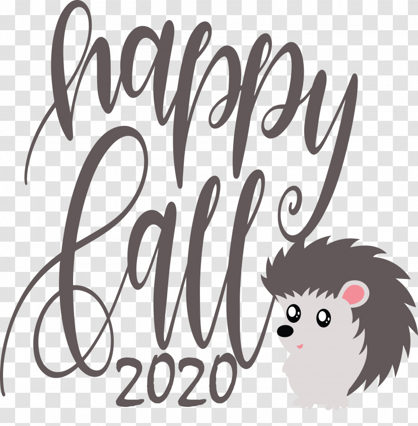 Happy Autumn Happy Fall Transparent PNG