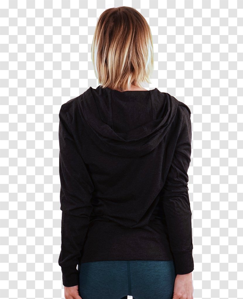 Hoodie Woman Sleeve Bluza Jacket Transparent PNG