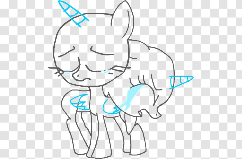 Pony Black And White Microsoft Paint Horse Corporation - Tree - Painted Bear Transparent PNG
