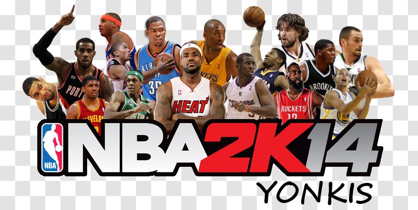 NBA 2K14 Team Sport PlayStation 4 Tournament - Community - Nba 2k Transparent PNG