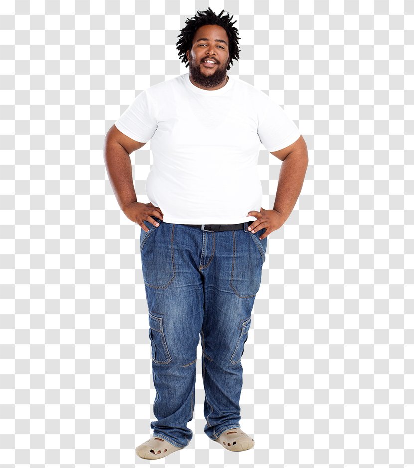 Stock Photography United States Man Adipose Tissue - Denim - Tall Transparent PNG