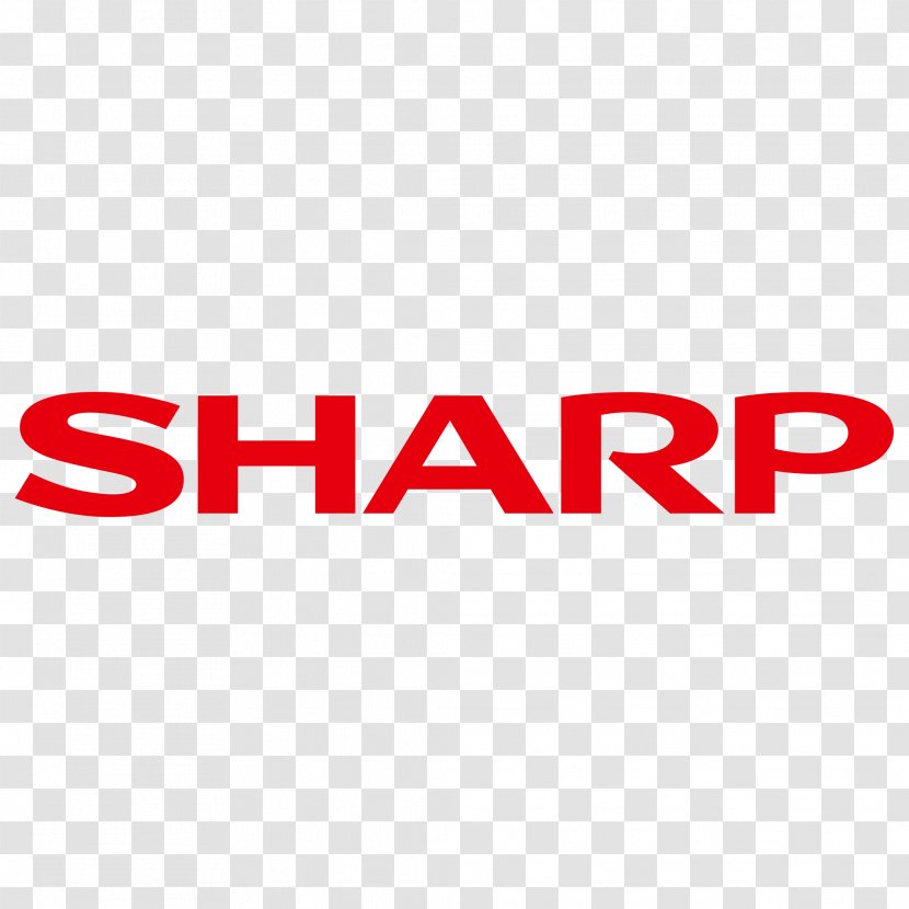 Sharp Corporation Logo Microwave Ovens Sales - Area Transparent PNG