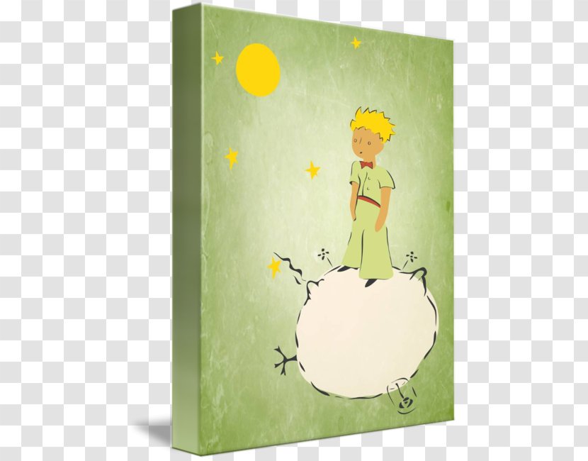 Picture Frames Paper The Little Prince Art - Paint - Le Petit Transparent PNG