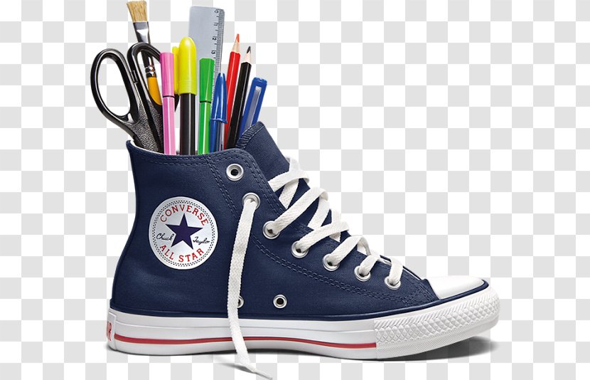 Converse Chuck Taylor All-Stars High-top Sneakers Adidas - Allstars Transparent PNG