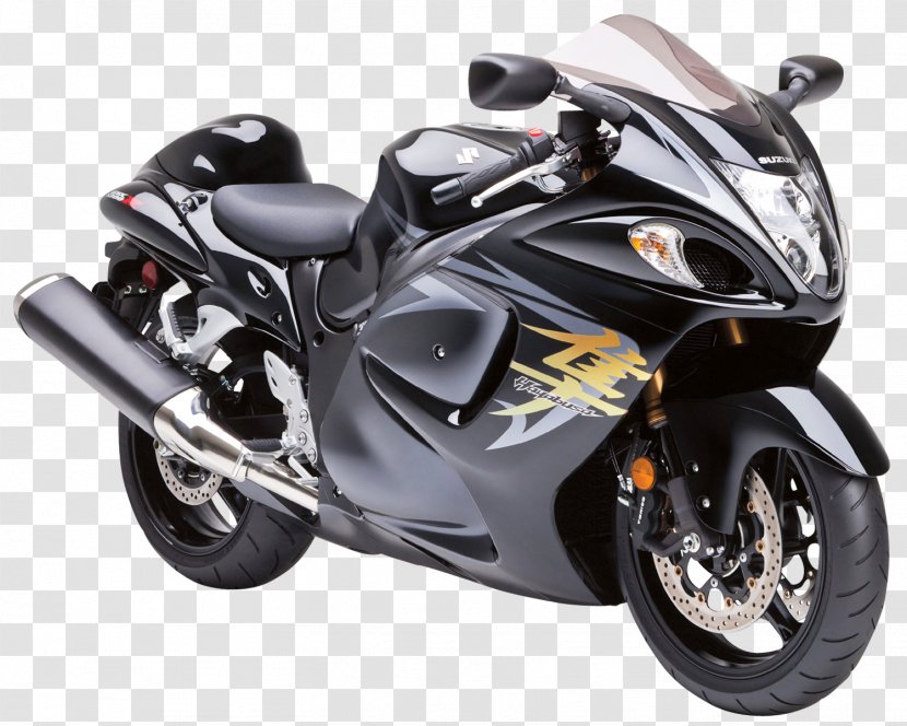 Suzuki Hayabusa Motorcycle Sport Bike GSX-R Series - Accessories - GSX 1300 R Transparent PNG