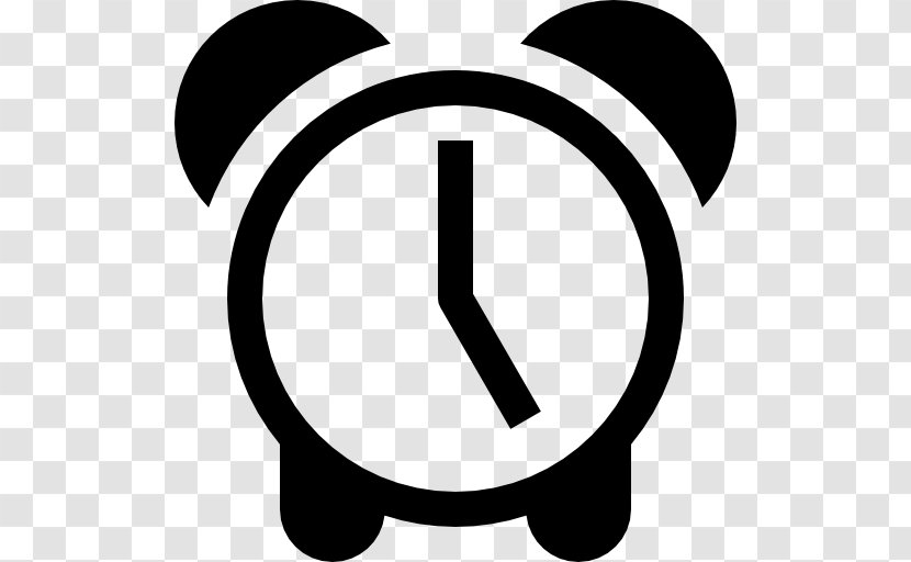 Alarm Clocks - Area - Symbol Transparent PNG