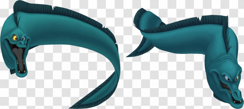 Ursula Flotsam Ariel Jetsam The Little Mermaid - Personal Protective Equipment Transparent PNG