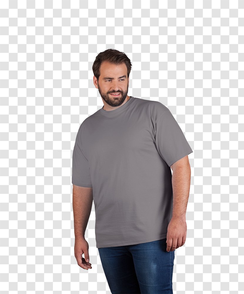 T-shirt Cotton Sleeve Clothing Sizes - Gildan Activewear Transparent PNG