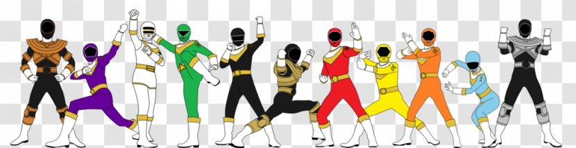 Wikia Power Rangers Graphic Design - Mighty Morphin Transparent PNG