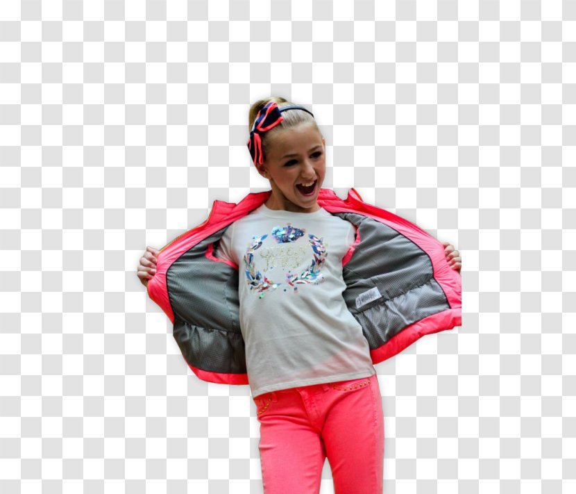 Chloe Lukasiak Dance Moms - Outerwear - Season 3 ClothingMaddie Ziegler Transparent PNG