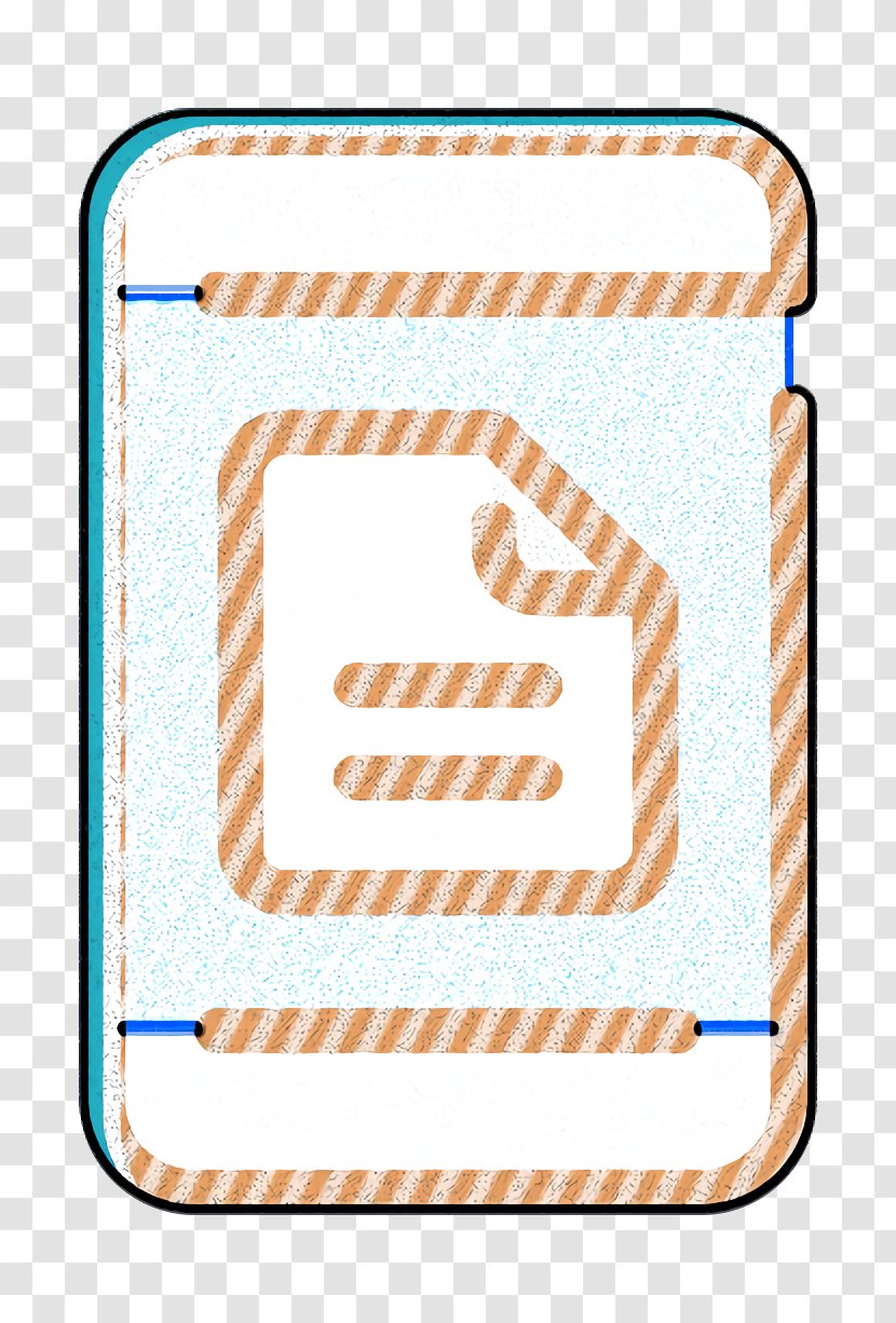 Education Icon - Device - Rectangle Material Transparent PNG