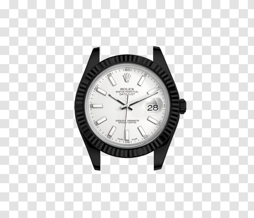Rolex Datejust Watch Daytona GMT Master II Milgauss - Strap Transparent PNG