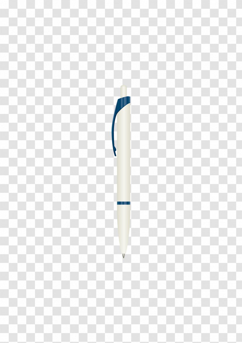 Material Blue - Pen Transparent PNG