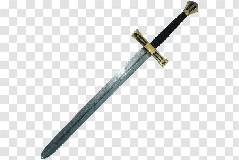 Foam Larp Swords Samurai Viking Sword Knightly Transparent PNG