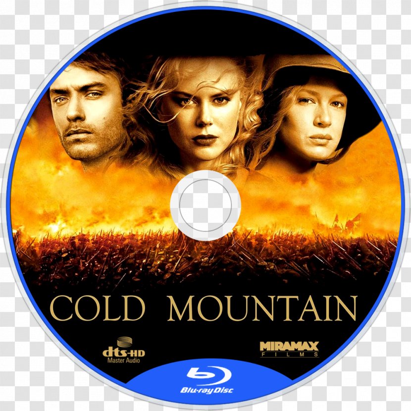 Brendan Gleeson Renée Zellweger Nicole Kidman Cold Mountain Inman - Nicole-kidman Transparent PNG
