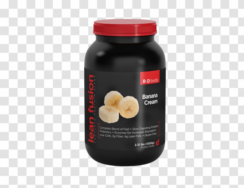 Superfood Flavor - Banana Cream Transparent PNG