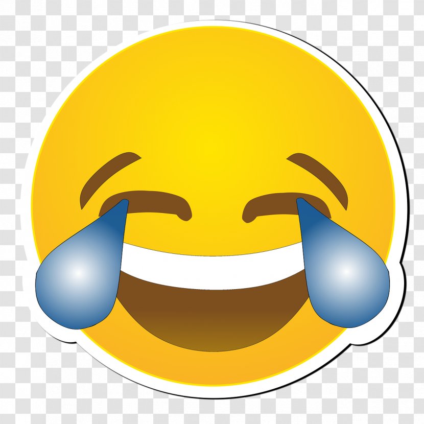 Joke Laughter Clip Art - Photography - Emoji Transparent PNG