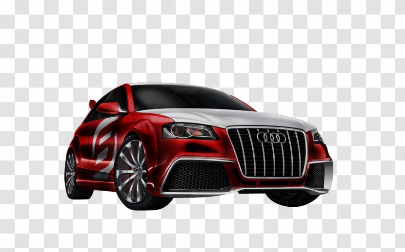 Audi A3 Car Quattro Concept R8 - Personal Luxury - Cars Transparent PNG