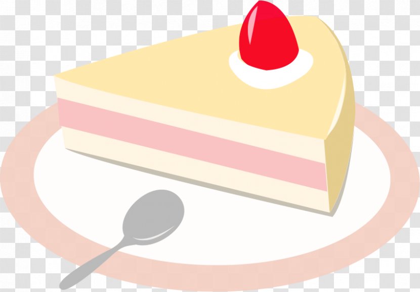 Shortcake Clip Art Dessert Illustration - Cake Transparent PNG