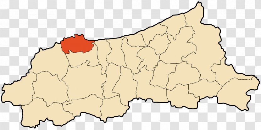 Jijel District Taher Bejaia Province Districts Of Algeria - Wilayah - City Transparent PNG