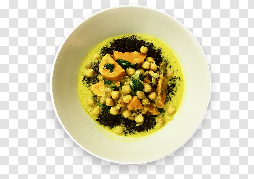 Vegetarian Cuisine Recipe Curry Food Leaf Vegetable - Vegetarianism - Chickpeas Transparent PNG