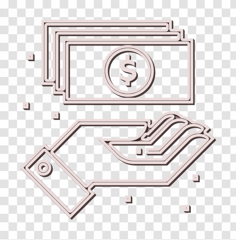 Human Resources Icon Salary Icon Payment Icon Transparent PNG