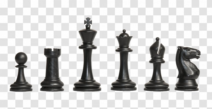 Chess Piece Staunton Set Chessboard King - Chessgamescom Transparent PNG