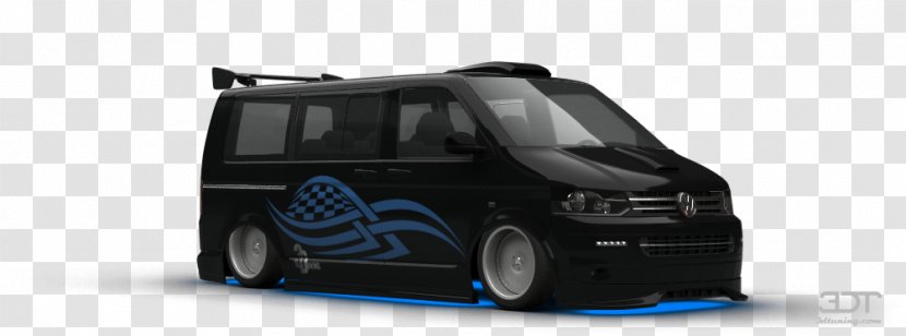 Car Door Compact Minivan Commercial Vehicle - Vw Transporter Transparent PNG