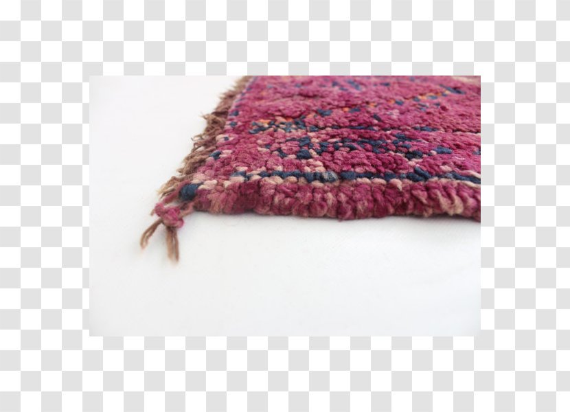 Wool Place Mats Pink M - Tapis Transparent PNG