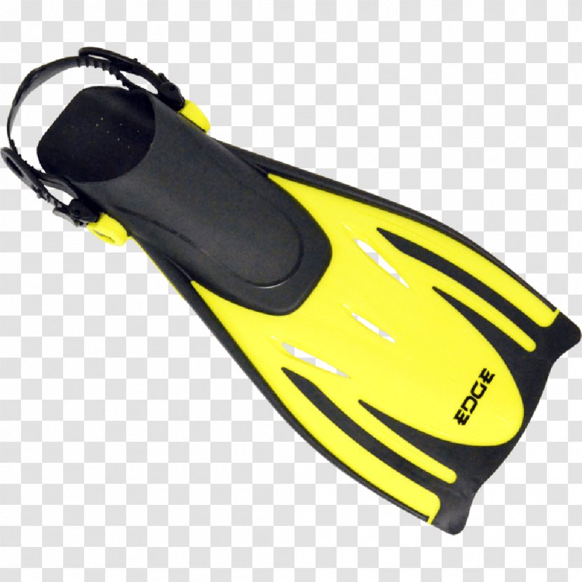 Diving & Swimming Fins Snorkeling Scuba Underwater Set - Mask Transparent PNG