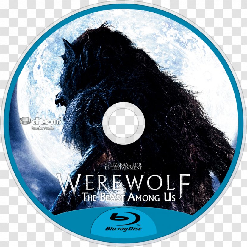 Werewolf Blu-ray Disc Germany DVD Film - American In London Transparent PNG