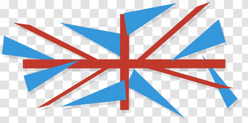 Flag Of The United Kingdom England National - British Transparent PNG