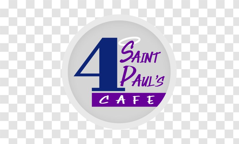 Logo Brand Font - St. Paul Transparent PNG