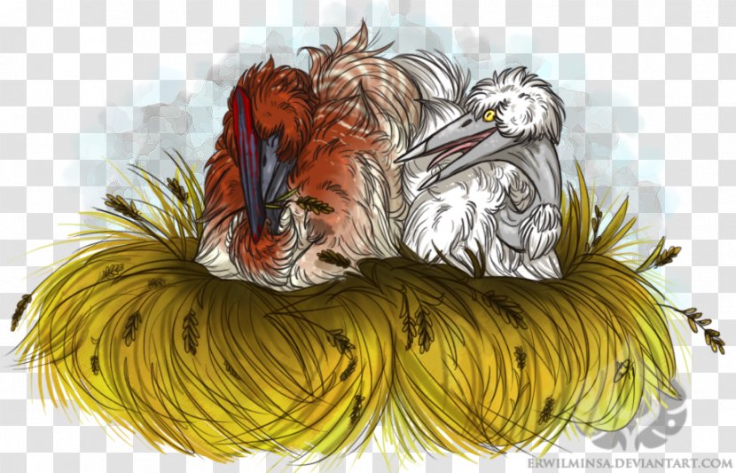 Tiger Cat Canidae Dog - Organism - One Pair Of Birds Transparent PNG